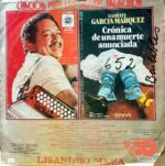 Disco de Vinilo Lisandro Meza   - Canción Para Una Muerte Anunciada Vinyl Record