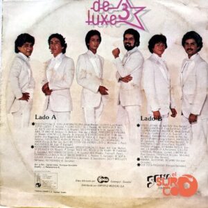 Disco de Vinilo De Luxe - Deluxe 3 Vinyl Record