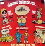 Disco de Vinilo Varios - Sigamos Bailando Con….. Vinyl Record