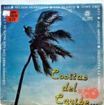 Disco de Vinilo Varios - Cositas Del Caribe Vinyl Record