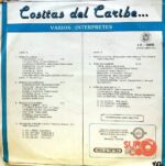 Disco de Vinilo Varios - Cositas Del Caribe Vinyl Record