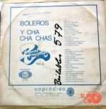 Disco de Vinilo Pequeña Compañía - Pequeña Compañía Vinyl Record