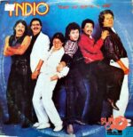 Disco de Vinilo Yndio - Cada Vez Que Tu Te Vas Vinyl Record