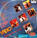 Disco de Vinilo Yndio - Cada Vez Que Tu Te Vas Vinyl Record