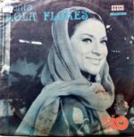 Disco de Vinilo Lola Flores - Canta Lola Flores Vinyl Record