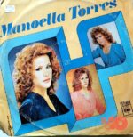 Disco de Vinilo Manoella Torres - Manoella Torres Vinyl Record