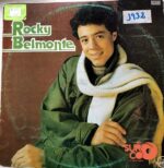 Disco de Vinilo Rocky Belmonte - Rocky Belmonte Vinyl Record