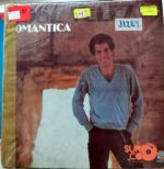 Disco de Vinilo José Vélez - Romántica Vinyl Record