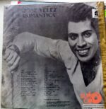 Disco de Vinilo José Vélez - Romántica Vinyl Record