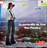 Disco de Vinilo Yola Polastry - La Parrandita De Yola Vinyl Record