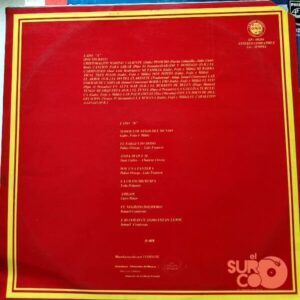 Disco de Vinilo Yola Polastry - La Parrandita De Yola Vinyl Record