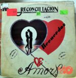 Disco de Vinilo Varios - Reconciliación Vinyl Record