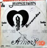 Disco de Vinilo Varios - Reconciliación Vinyl Record