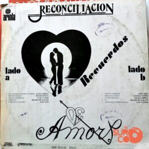 Disco de Vinilo Varios - Reconciliación Vinyl Record
