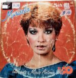 Disco de Vinilo Marisela - Sin El… Vinyl Record