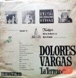 Disco de Vinilo Dolores Vargas - Dolores Vargas “La Terremoto” Vinyl Record