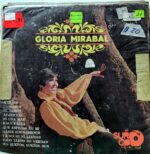 Disco de Vinilo Gloria Mirabal - Gloria Mirabal Vinyl Record