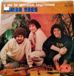Disco de Vinilo Rumba Tres - Y No Te Quedan Lágrimas Vinyl Record