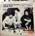 Disco de Vinilo Rumba Tres - Y No Te Quedan Lágrimas Vinyl Record