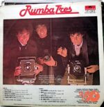 Disco de Vinilo Rumba Tres - Mi Vida Tu Vinyl Record