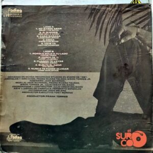Disco de Vinilo Henry Salvat - Porque Solo A Tu Lado Vinyl Record