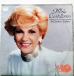 Disco de Vinilo Mirla Castellanos - 16 Grandes Éxitos Vinyl Record