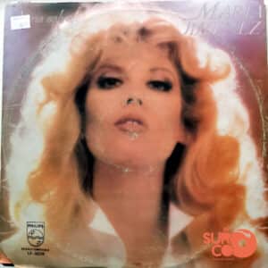 Disco de Vinilo María Jiménez - Alma Salvaje Vinyl Record