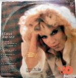 Disco de Vinilo María Jiménez - Alma Salvaje Vinyl Record