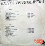 Disco de Vinilo Varios - Éxitos De Primavera Vinyl Record
