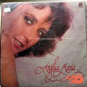 Angélica María - Angélica María Con Mariachi Vinilo