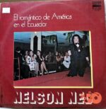 Disco de Vinilo Nelson Ned - El Romántico De América En El Ecuador Vinyl Record