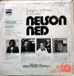 Disco de Vinilo Nelson Ned - El Romántico De América En El Ecuador Vinyl Record