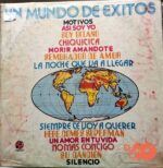 Disco de Vinilo Varios - Un Mundo De Éxitos Vinyl Record