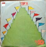 Disco de Vinilo Varios - Top 74 Vinyl Record