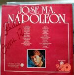 Disco de Vinilo José María Napoleón - 15 Grandes Éxitos Vinyl Record