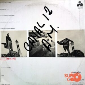 Disco de Vinilo Victor Manuel - Que Te Puedo Dar Vinyl Record