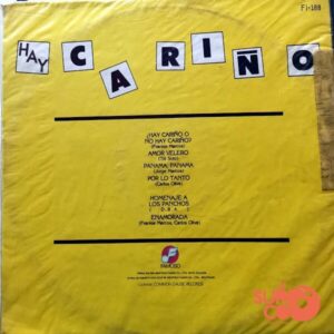 Disco de Vinilo Clouds - Hay Cariño Vinyl Record