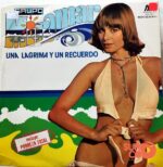 Disco de Vinilo Grupo Miramar - Una Lágrima Y Un Recuerdo Vinyl Record