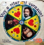Disco de Vinilo Lindomar Castilho - Voy A Rifar Mi Corazón Vinyl Record