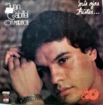 Disco de Vinilo Juan Gabriel - Mis Ojos Tristes Vinyl Record