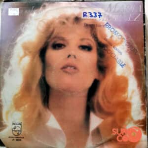 Disco de Vinilo María Jiménez - Alma Salvaje Vinyl Record
