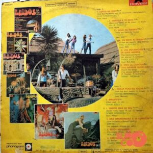 Disco de Vinilo Varios - Ruidos Vol 8 Vinyl Record