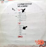 Disco de Vinilo Dino - ¿Cómo Estás Mi Amor? Vinyl Record