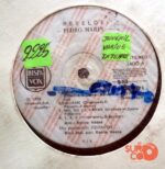 Disco de Vinilo Pedro Marín - Rebelde Vinyl Record