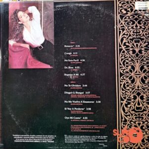 Disco de Vinilo Gloria Estefan - Éxitos De Gloria Estefan Vinyl Record