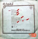 Disco de Vinilo Yuri - Yuri Vinyl Record