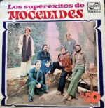 Disco de Vinilo Mocedades - Los Súper Éxitos De Mocedades Vinyl Record