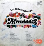 Disco de Vinilo Mocedades - Los Súper Éxitos De Mocedades Vinyl Record