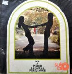 Disco de Vinilo Varios - Voy A Perder La Cabeza Por Tu Amor Vinyl Record