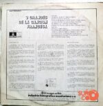 Disco de Vinilo Varios - 3 Grandes De La Canción Francesa Vinyl Record